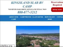 Sites similar to kingslandslabrvcamp.com