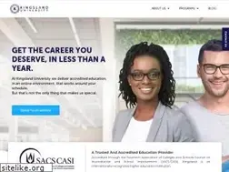 Sites similar to kingslanduniversity.com