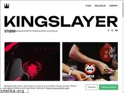 Sites similar to kingslayerstudio.com