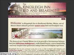 Sites similar to kingsleighinn.com