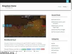 Sites similar to kingsley-muir.com