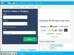 Sites similar to kingsley.com.au
