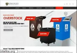 Sites similar to kingsley.com