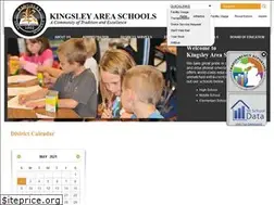 Sites similar to kingsley.k12.mi.us