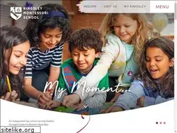 Sites similar to kingsley.org
