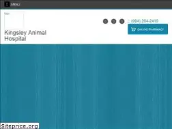 Sites similar to kingsleyanimalhospital.com