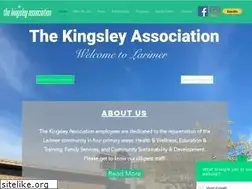 Sites similar to kingsleyassociation.org