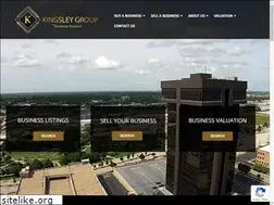 Sites similar to kingsleybrokers.com