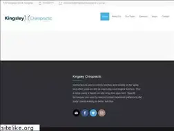 Sites similar to kingsleychiropractic.com.au