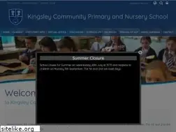 Sites similar to kingsleycp.cheshire.sch.uk