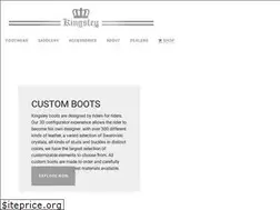 Sites similar to kingsleyfootwear.eu