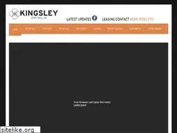 Sites similar to kingsleyfortmill.com
