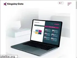 Sites similar to kingsleygate.com