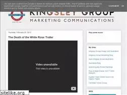 Sites similar to kingsleygroup.blogspot.com