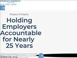 Sites similar to kingsleykingsley.com