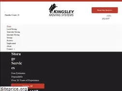 Sites similar to kingsleymoving.com