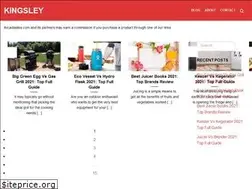 Sites similar to kingsleynyc.com