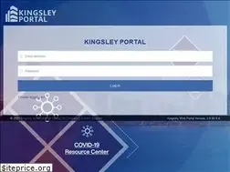 Sites similar to kingsleyportal.com