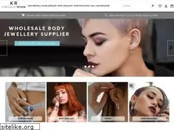 Sites similar to kingsleyryan.co.uk