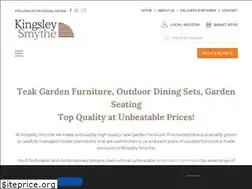 Sites similar to kingsleysmythe.com