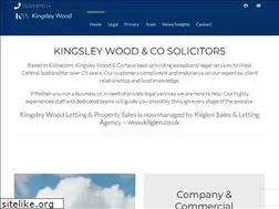 Sites similar to kingsleywood.co.uk