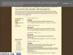 Sites similar to kingslimo.blogspot.com
