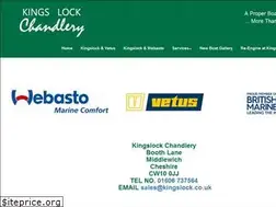 Sites similar to kingslock.co.uk