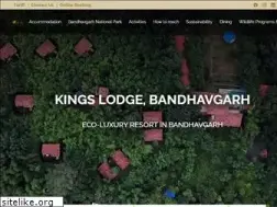 Sites similar to kingslodge.in