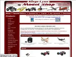 Sites similar to kingslynnmodelshop.co.uk