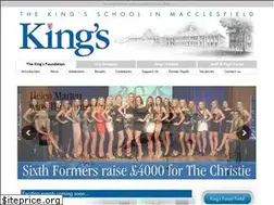 Sites similar to kingsmac.co.uk