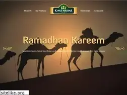 Sites similar to kingsmadinadates.com