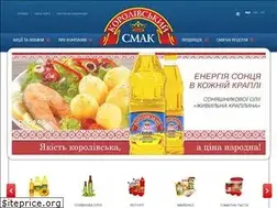 Sites similar to kingsmak.com.ua