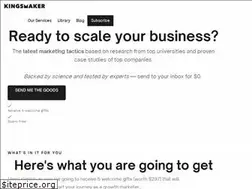 Sites similar to kingsmaker.co