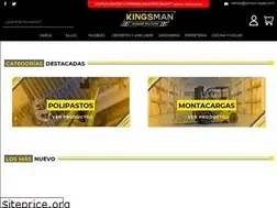 Sites similar to kingsman.com.mx