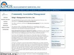 Sites similar to kingsmanagement.com