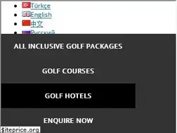 Sites similar to kingsmangolf.com