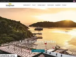 Sites similar to kingsmantravel.com