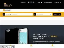 Sites similar to kingsmarketing.in