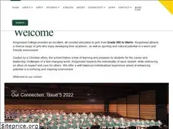 Sites similar to kingsmead.co.za