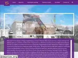 Sites similar to kingsmead.hackney.sch.uk