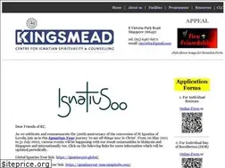 Sites similar to kingsmeadcentre.sg