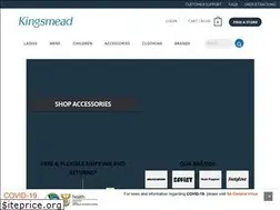 Sites similar to kingsmeadshoes.co.za