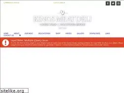 Sites similar to kingsmeatdeli.co.za