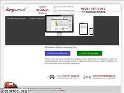 Sites similar to kingsmed.de