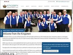 Sites similar to kingsmen.org.uk