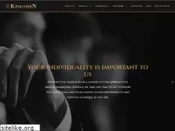 Sites similar to kingsmenagency.com