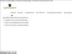 Sites similar to kingsmenbeardclub.com