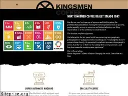 Sites similar to kingsmencoffee.com
