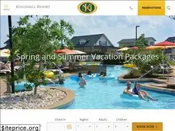 Sites similar to kingsmill.com