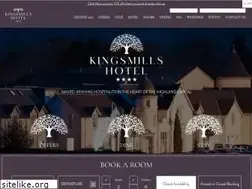 Sites similar to kingsmillshotel.com